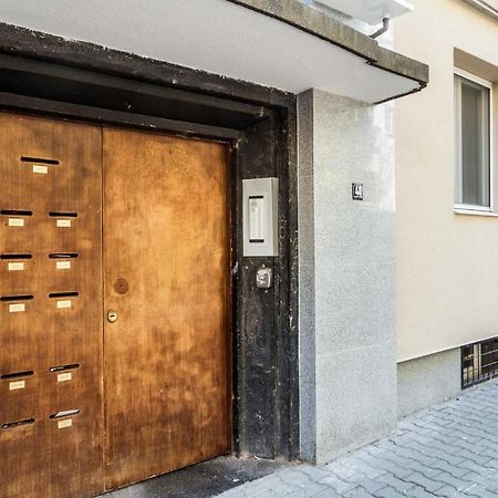 Sca Sofia City Apartments Экстерьер фото