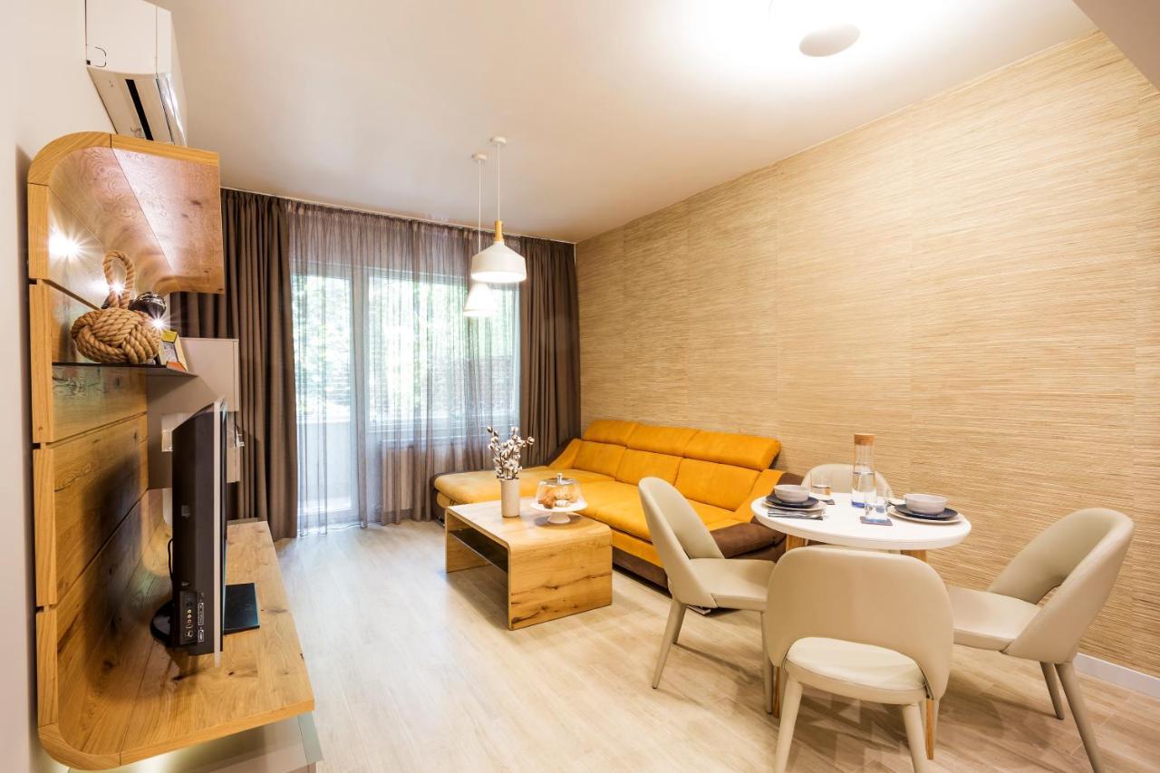 Sca Sofia City Apartments Экстерьер фото