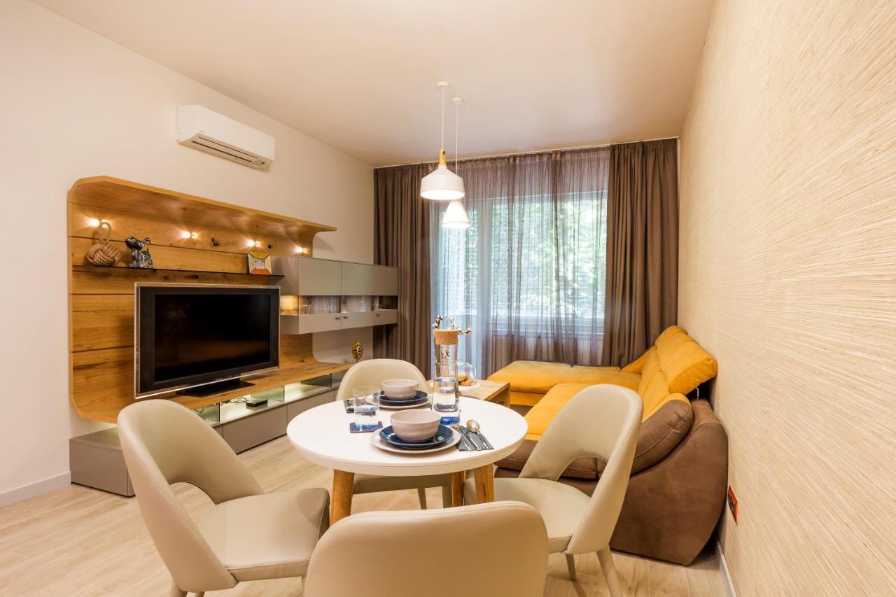 Sca Sofia City Apartments Экстерьер фото
