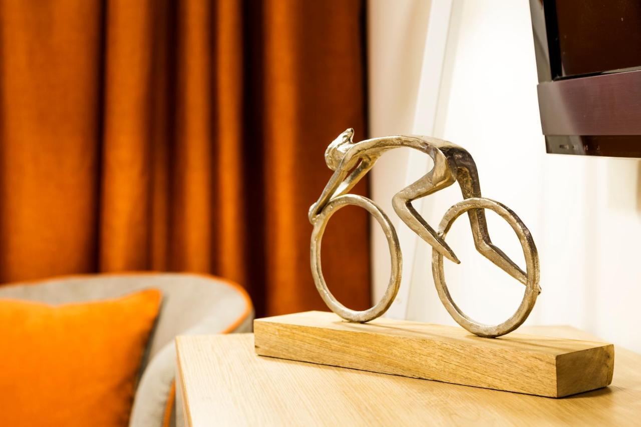 Sca Sofia City Apartments Экстерьер фото