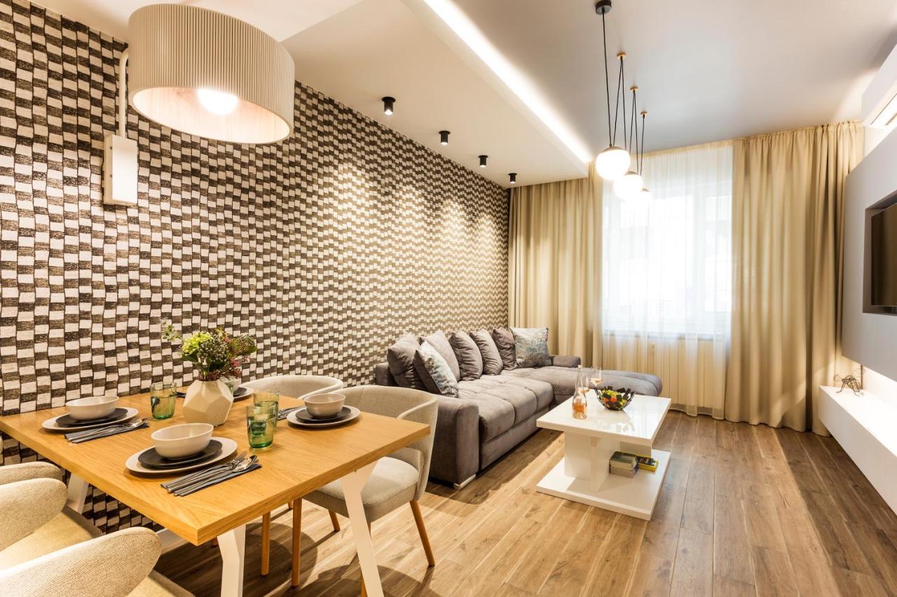 Sca Sofia City Apartments Экстерьер фото