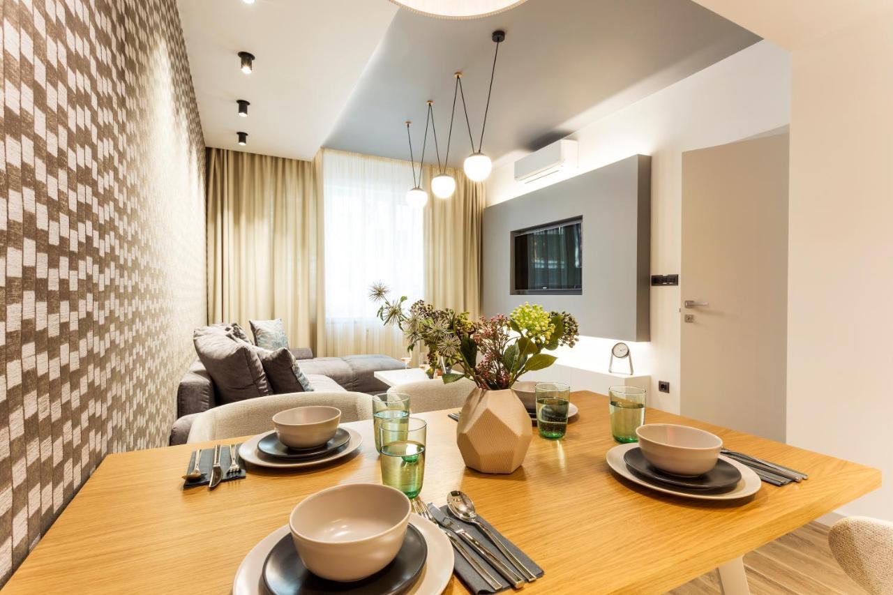 Sca Sofia City Apartments Экстерьер фото