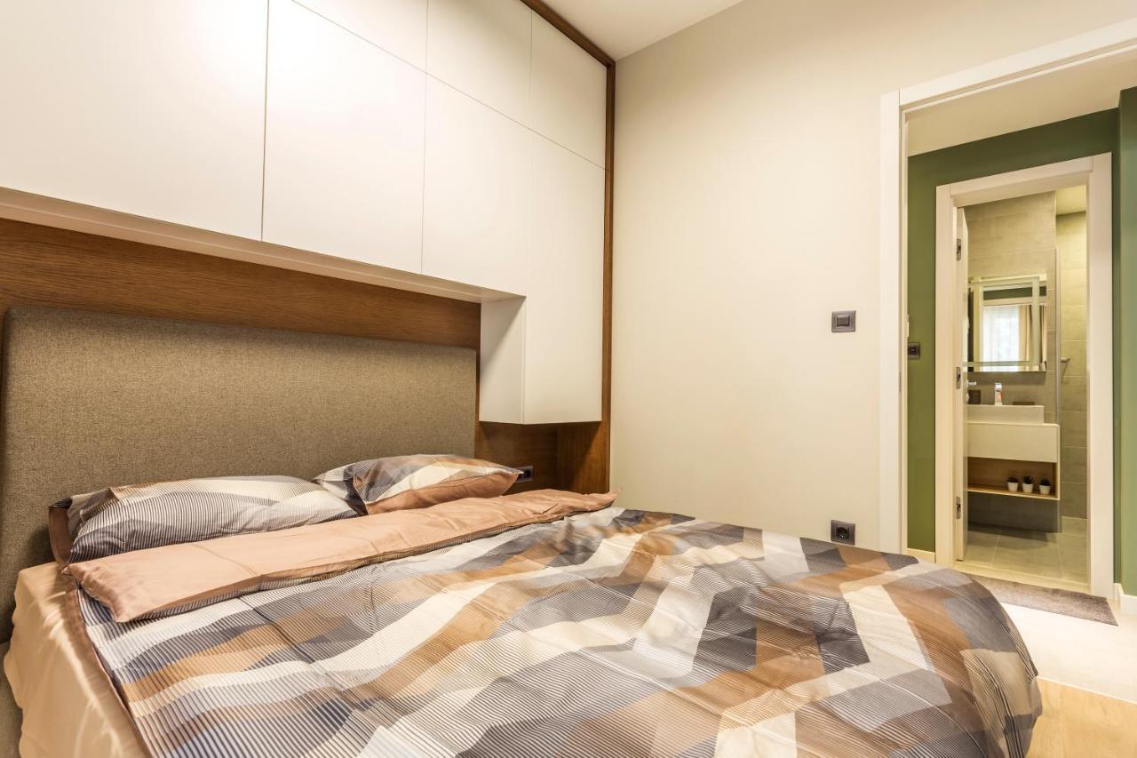 Sca Sofia City Apartments Экстерьер фото