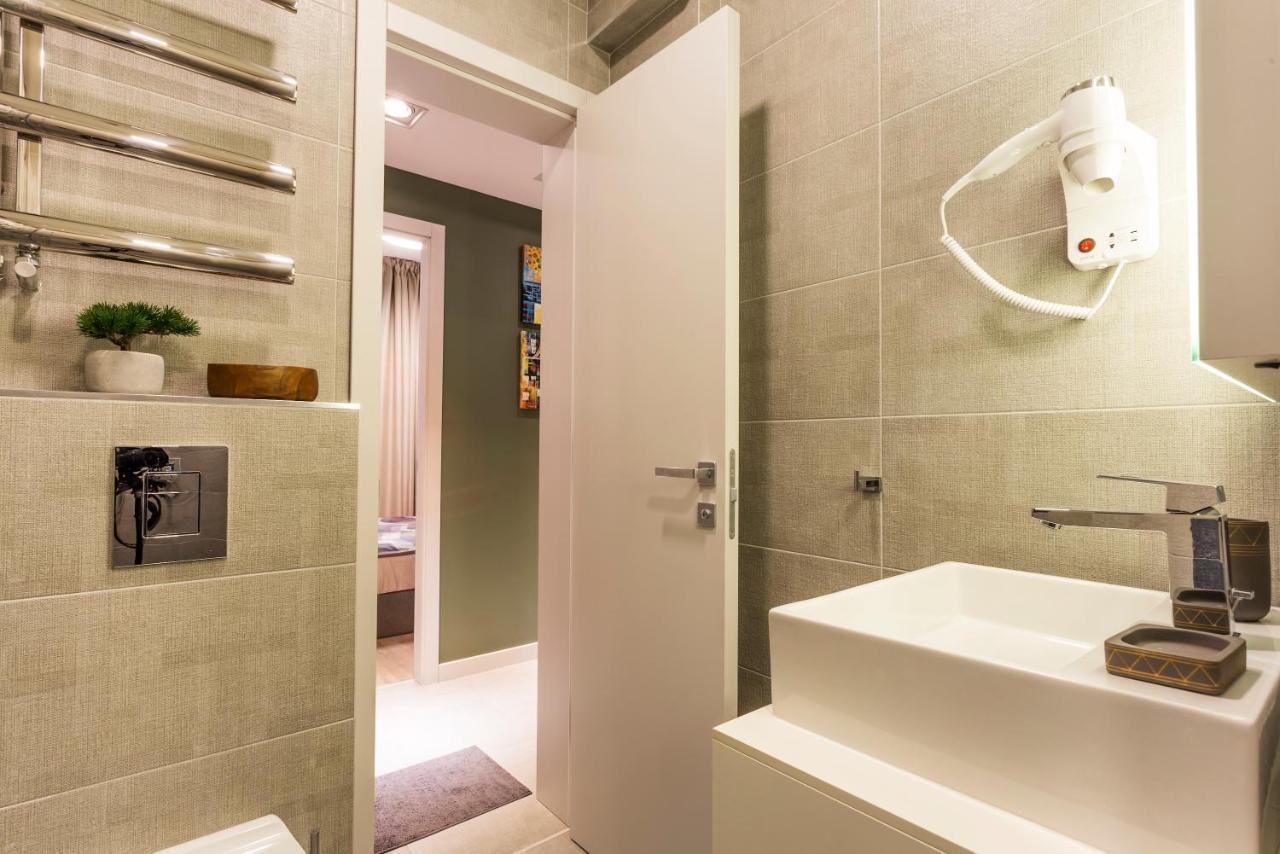 Sca Sofia City Apartments Экстерьер фото