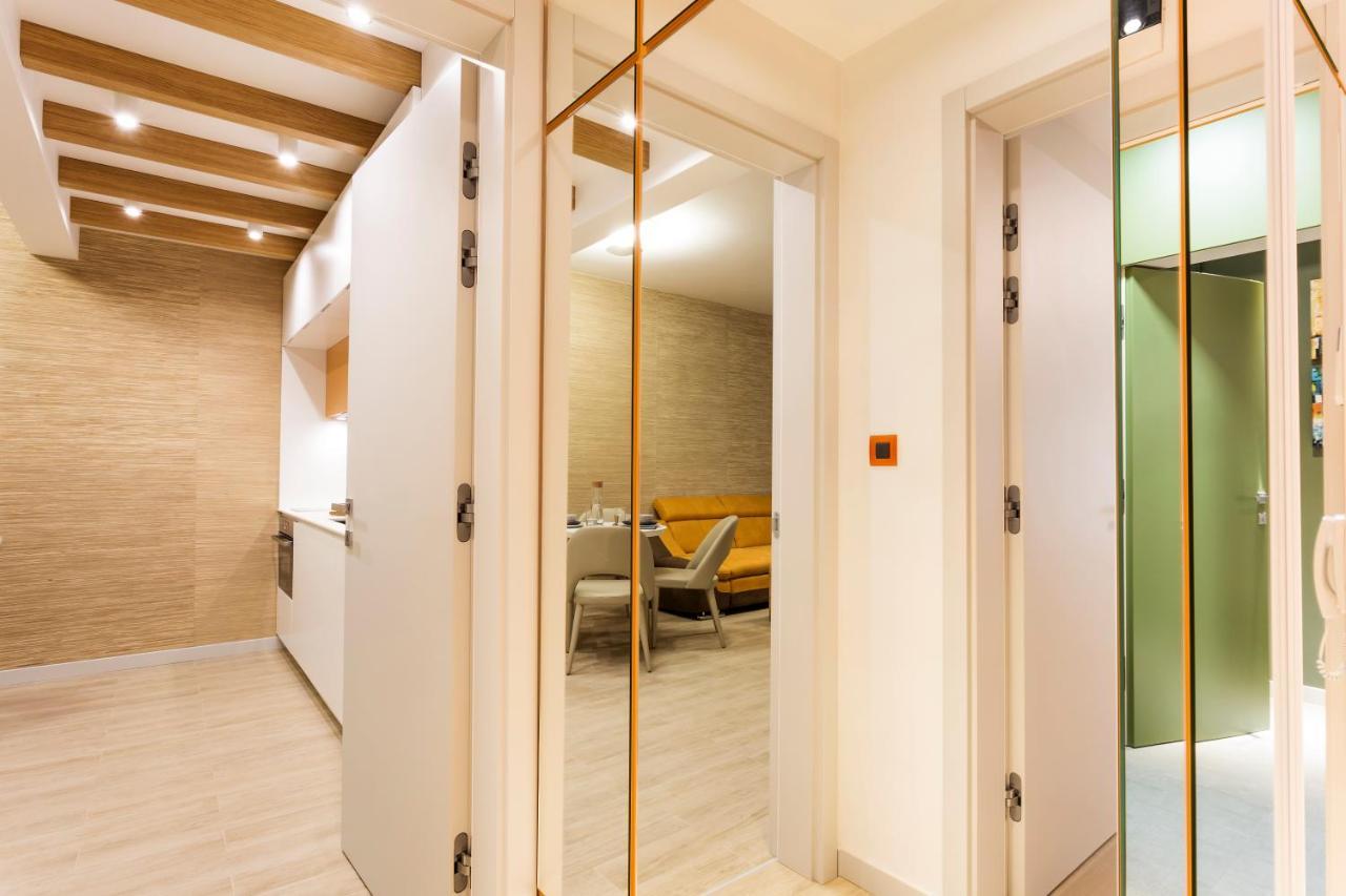Sca Sofia City Apartments Экстерьер фото