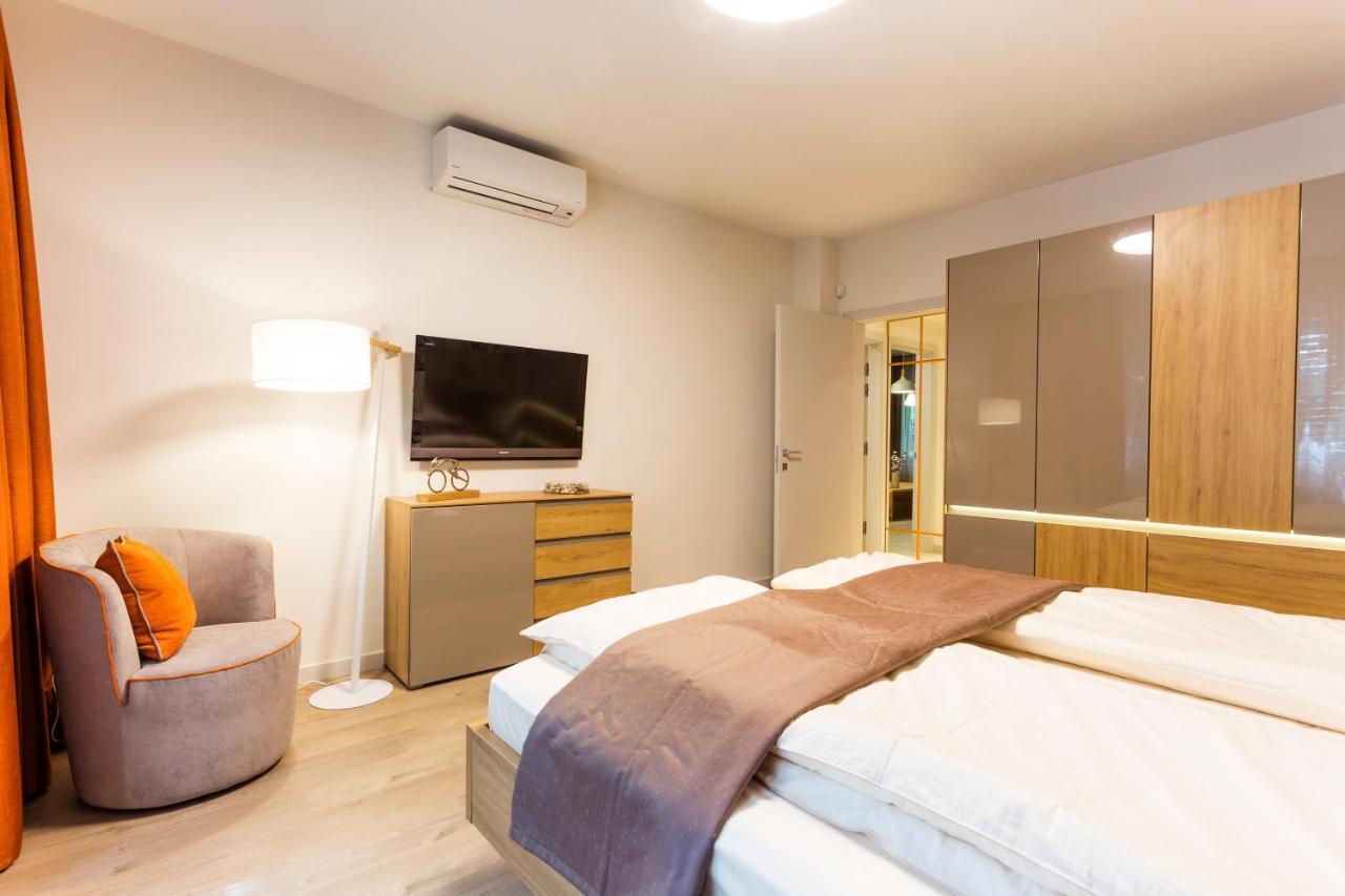 Sca Sofia City Apartments Экстерьер фото