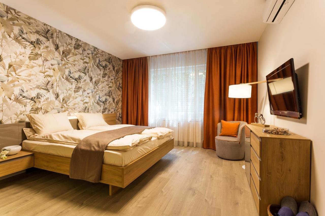 Sca Sofia City Apartments Экстерьер фото