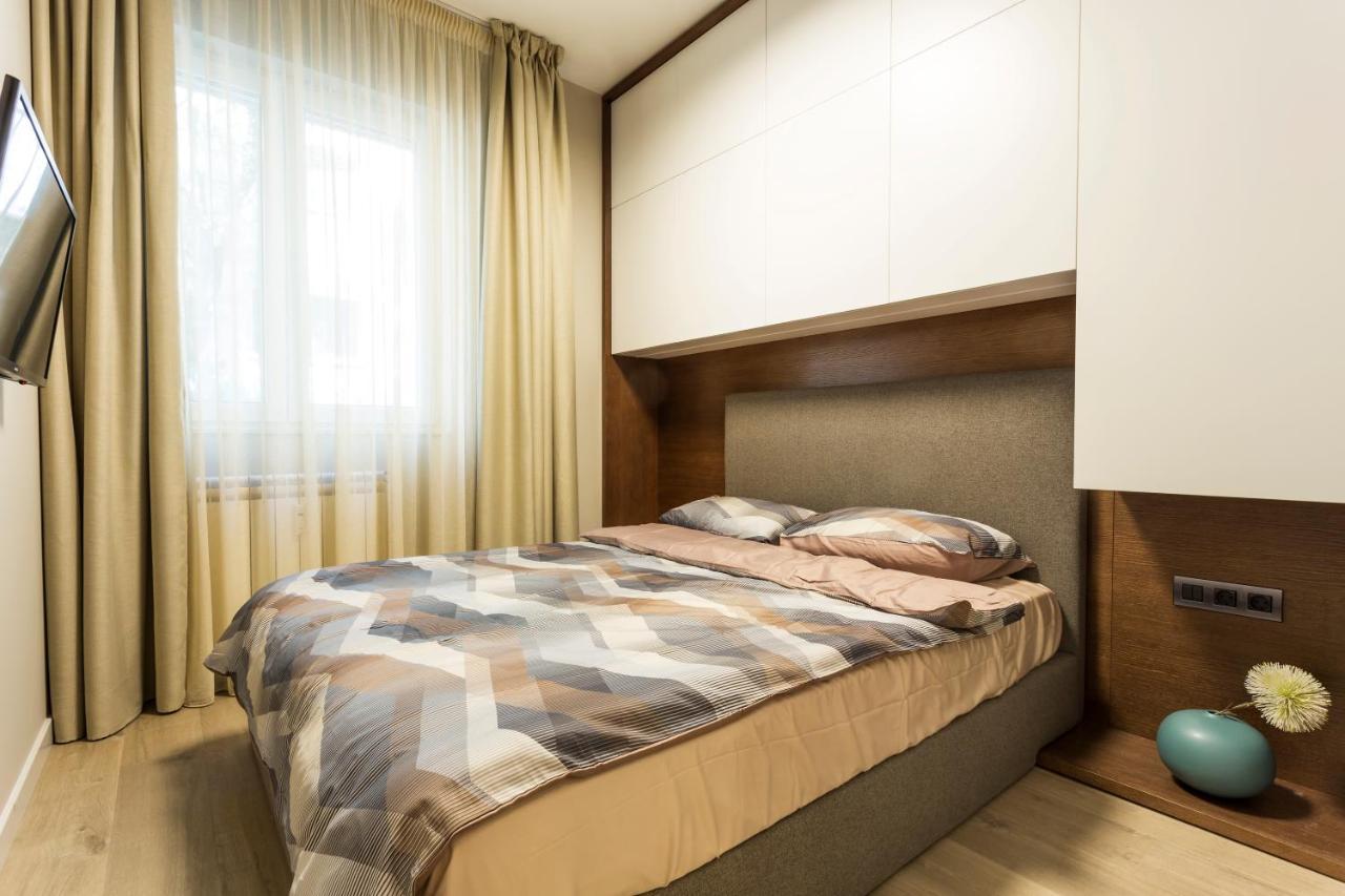 Sca Sofia City Apartments Экстерьер фото
