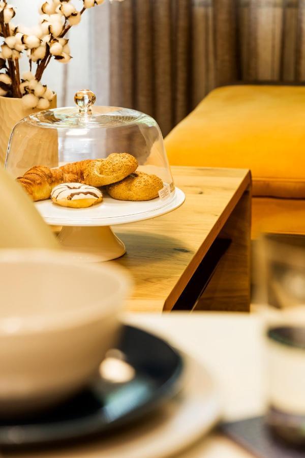 Sca Sofia City Apartments Экстерьер фото