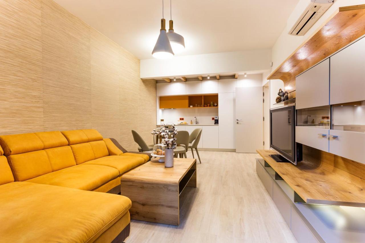 Sca Sofia City Apartments Экстерьер фото
