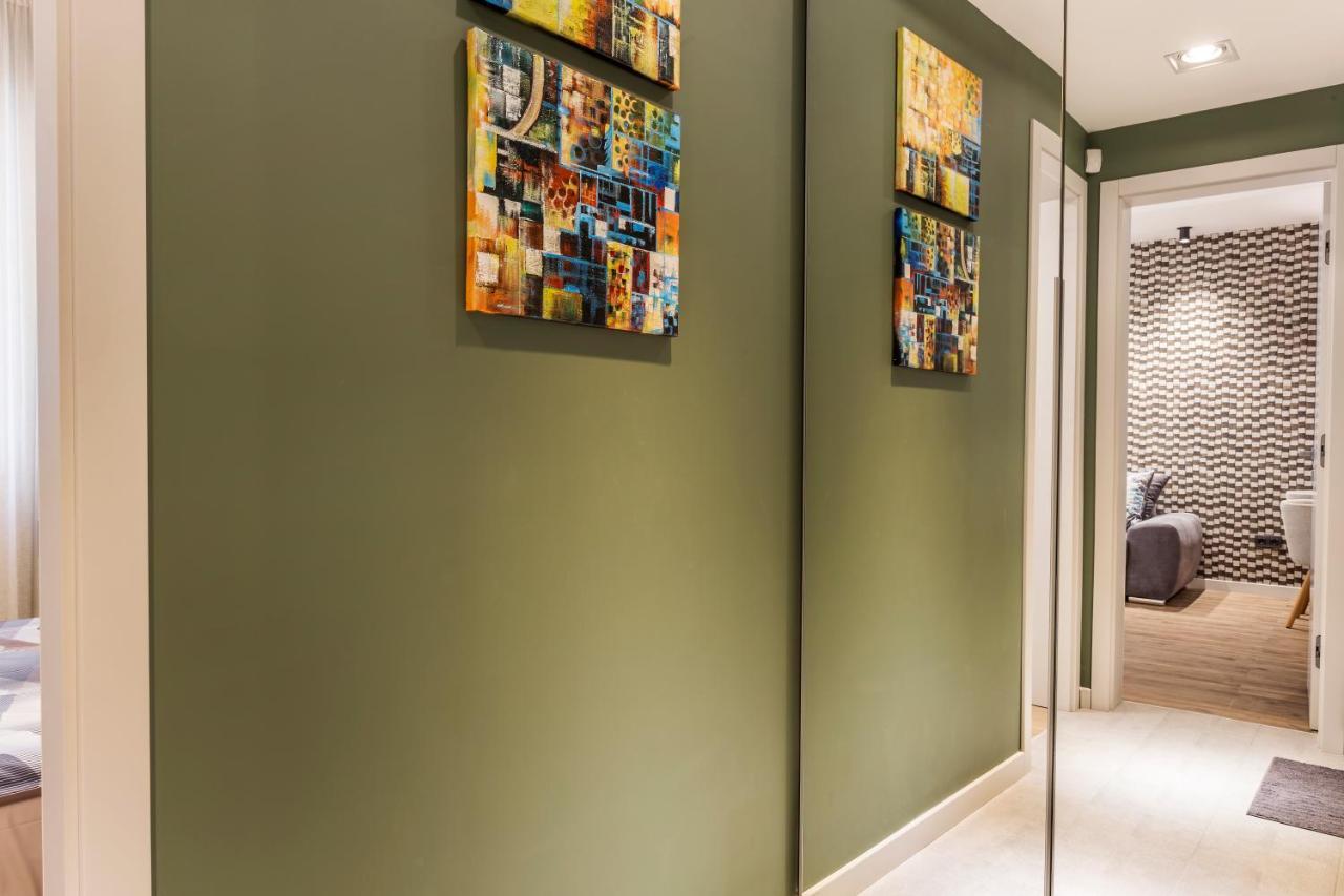 Sca Sofia City Apartments Экстерьер фото
