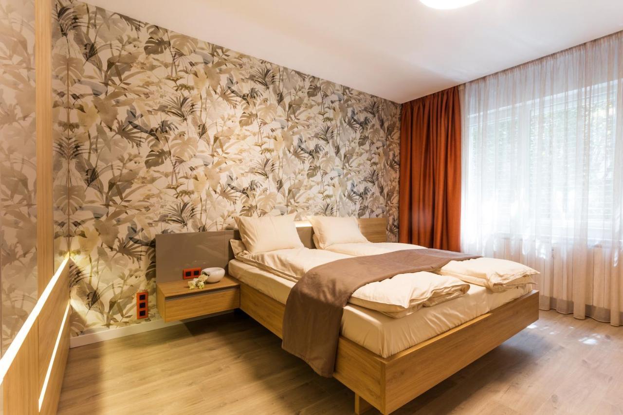 Sca Sofia City Apartments Экстерьер фото