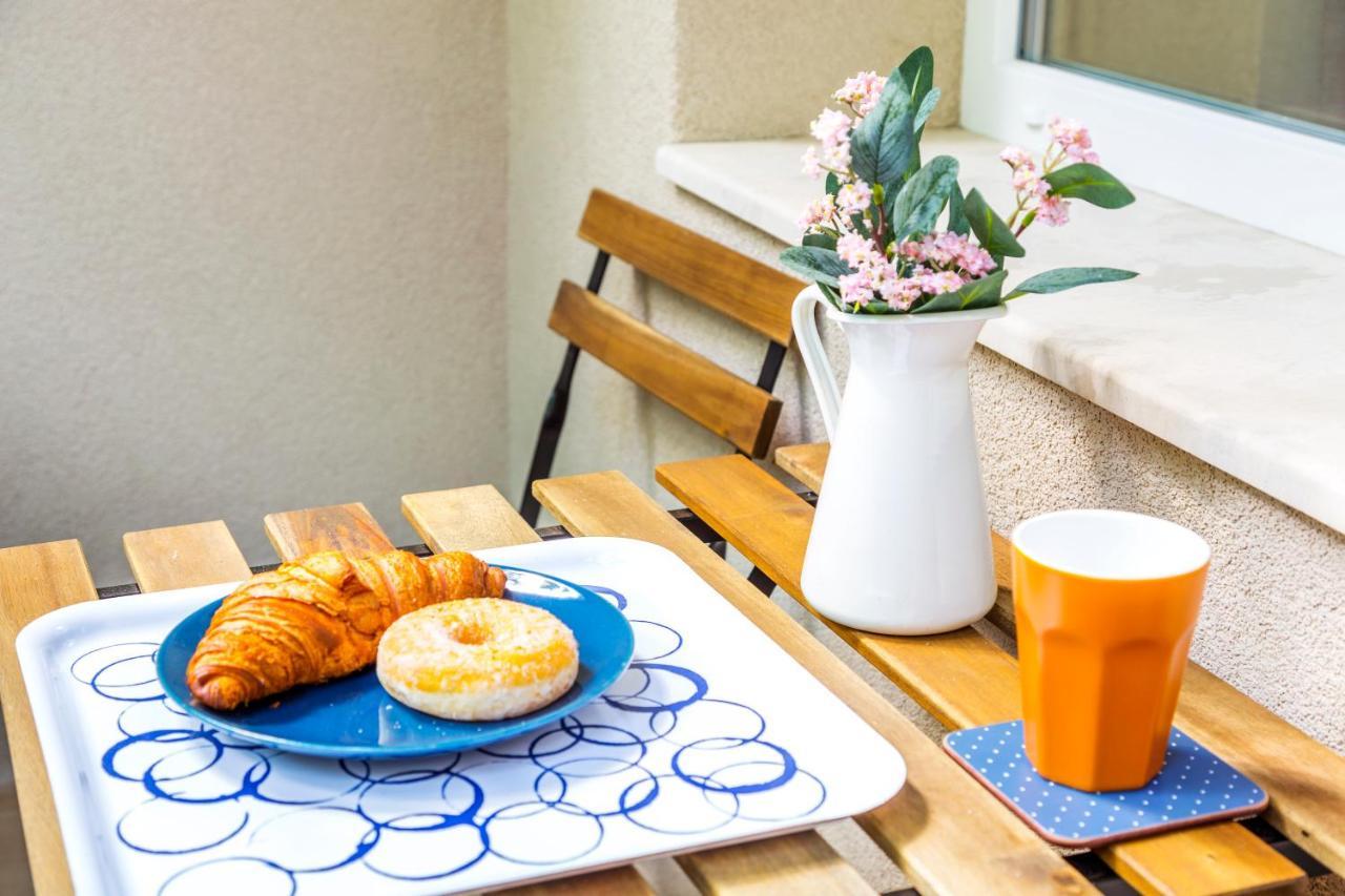 Sca Sofia City Apartments Экстерьер фото